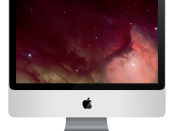 English: Apple iMac aluminium