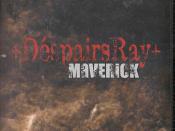 D'espairsRay - Maverick 2