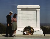 Tomb of the Unknowns at Arlington National Cemetery