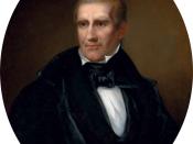 English: Portrait of William Henry Harrison