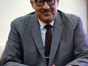 Thurgood Marshall, appointed by Kennedy to the United States Court of Appeals for the Second Circuit.