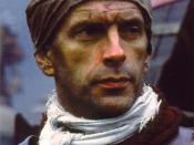 English: this is a photo I took of myself as Quintus in the movie GLADIATOR--I am Tomas Arana