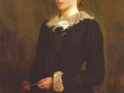 A Jersey Lily, portrait of Lillie Langtry