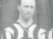 Tom Baxter pictured in 1920