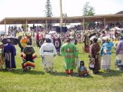 Category:Pow WowsAlexis powwow during the grand entry