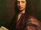 English: Portrait of Edmond Halley painted around 1687 by Thomas Murray (Royal Society, London) uploaded from http://www.phys.uu.nl/~vgent/astrology/newton.htm