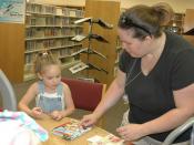'Books on Bases, Smiles on Faces' brings books to military kids - FMWRC - US Army - 100812