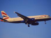 219ak - British Airways Airbus A320-232; G-EUUK@LHR;31.03.2003