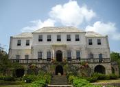 English: Rose Hall, the estate house of a former sugar plantation, in Jamaica.