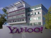 English: Yahoo! headquarters