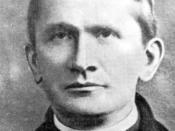 Rev. Idzi B. Radziszewski (1871-1922)