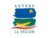 Official logo of French Guiana