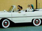 Amphicar Cabriolet 1963