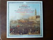 Vivaldi - La Stravaganza, 12 Concertos op.4 - Monica Huggett, Academy Ancient Music, Christopher Hogwood, L'Oiseau-Lyre 1987