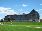 James A. Cannavino Library, Marist College