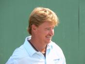 Ernie Els, South African golfer