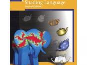 OpenGL Shading Language, Second Edition