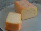 Limburger Käse, mit 40% Fett (Cheese)