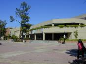 English: John Wooden Center, UCLA, Los Angeles California