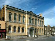 Dublin City Library & Archive - facade