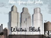 Writer's Block (album)