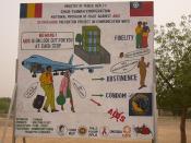 Prevention of AIDS in Chad (Africa)