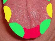 Tongue flavor