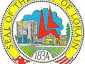 Official seal of City of Lorain