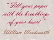 w12 - William Wordsworth