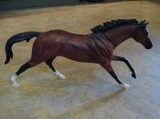 Seabiscuit Breyer Horse