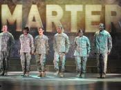 2012 Soldier Show - Opening Night
