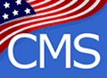 Centers for Medicare and Medicaid Services (Medicaid administrator) logo