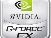 GeForce FX logo
