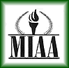 Michigan Intercollegiate Athletic Association logo