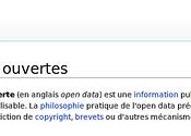 definition wikipedia opendata