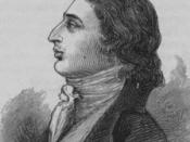 Robert Southey, writer of Roderick the Last of the Goths