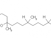 English: The acetate ester of alpha-tocopherol. This is a stabilised form of vitamin E commonly found in dietary supplements.
