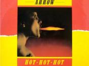 Hot Hot Hot (Arrow song)
