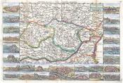 1710 De La Feuille Map of Transylvania ^ Moldova - Geographicus - Transylvania-leafeuille-1710