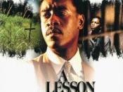 A Lesson Before Dying (film)