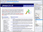 Amaya (web editor)