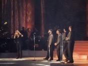 Mariah Carey - Fantasy at Madison Square Garden, 10 October 1995