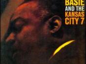 Count Basie and the Kansas City 7