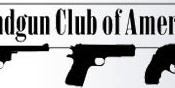 English: Handgun Club of America logo