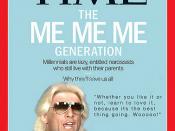Ric Flair on Time Magazine