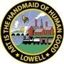 Official seal of City of Lowell