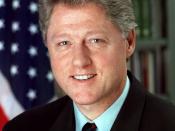 English: Official White House photo of President Bill Clinton, President of the United States. Русский: Президент США Билл Клинтон,официальное фото Белого Дома. Ελληνικά: Επίσημη φωτογραφία Λευκού Οίκου του Προέδρου Μπιλ Κλίντον, Προέδρου των ΗΠΑ