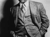 English: Photo of the poet, novelist and short story writer Claude McKay