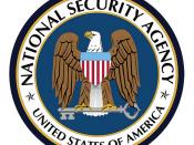 National Security Agency Seal