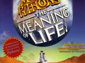 Monty Python's The Meaning of Life (video game)